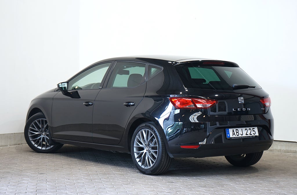 Seat Leon 1.2 TSI I-tech Style 105hk