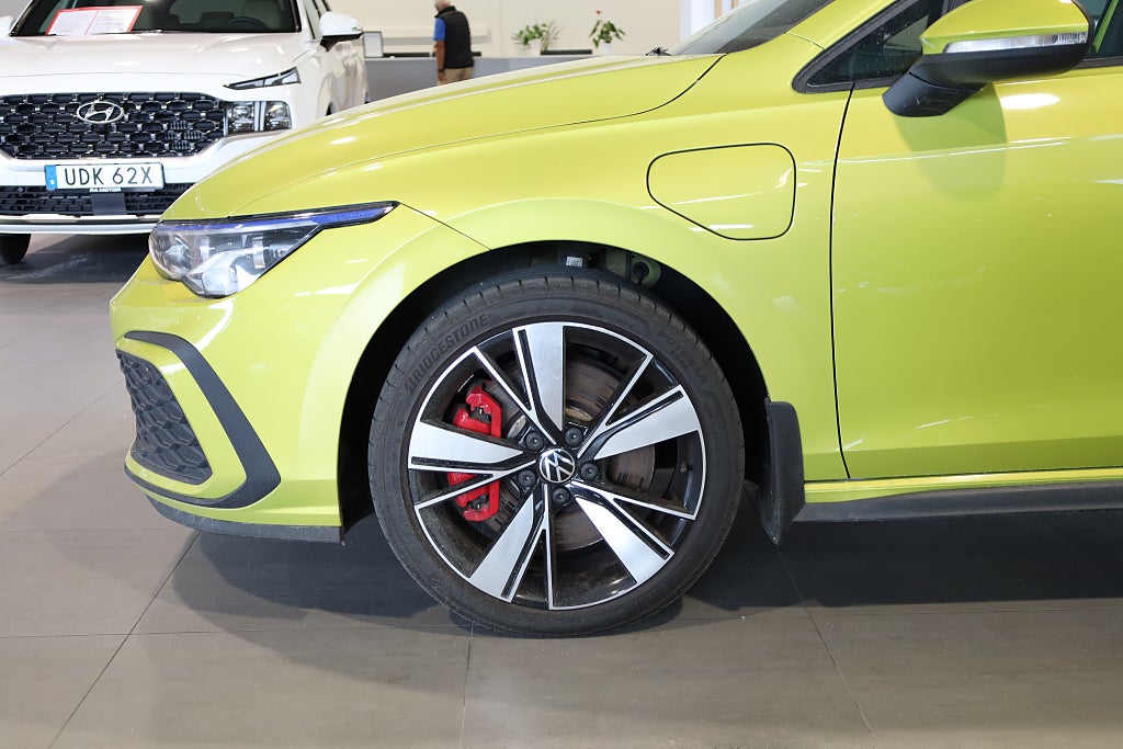 Volkswagen Golf GTE 1,4 TSI 245hk Plug-In Hybrid P-Värmare