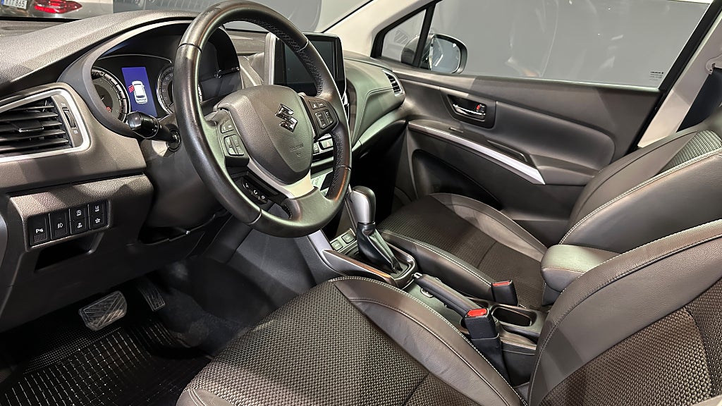 Suzuki S-Cross 1,4T Hybrid AllGrip Inclusive Aut Panorama - bild 9