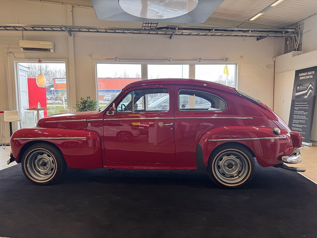 Volvo PV 1966 - miniatyr 2