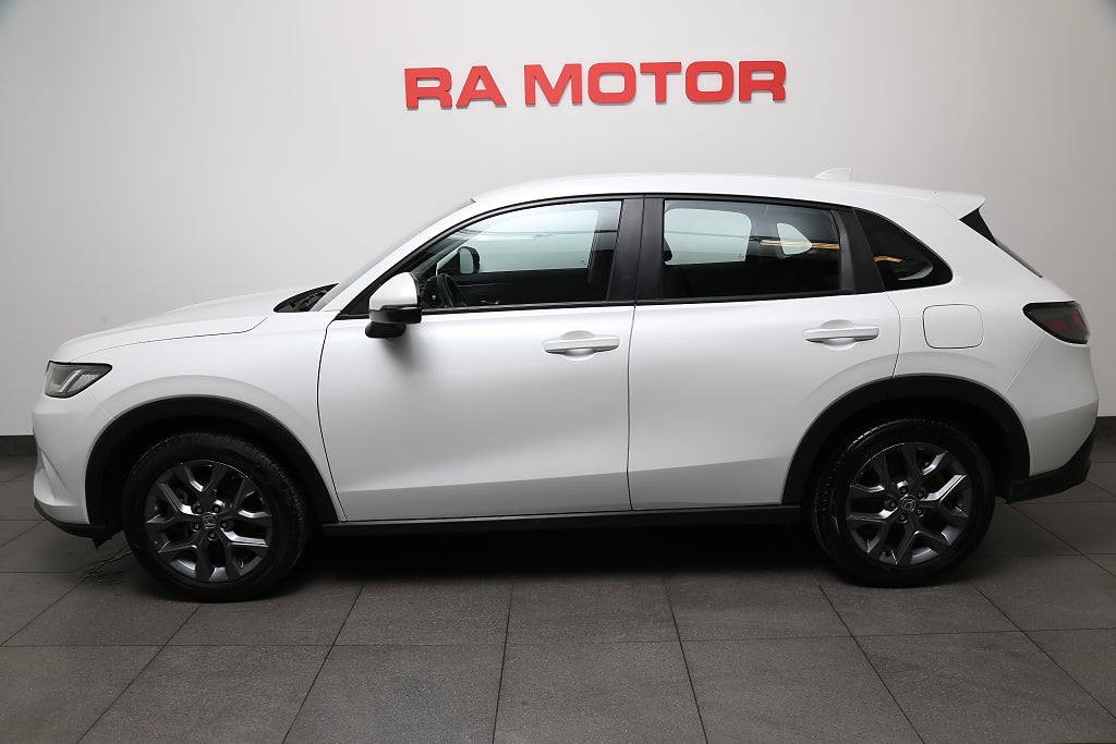 Honda ZR-V e:HEV e-CVT 184hk Elegance Honda Serviceavtal