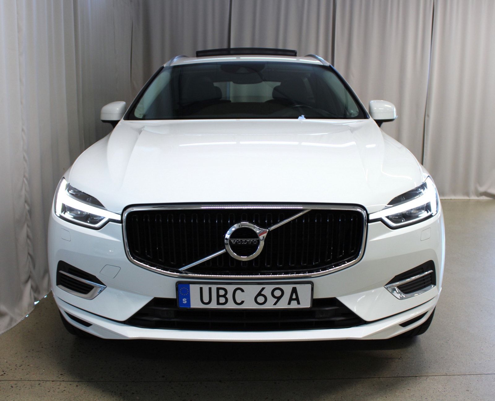Volvo XC60 T8 392HK Twin Engine AWD Panorama, Drag, B-Kamera 2020 - miniatyr 7