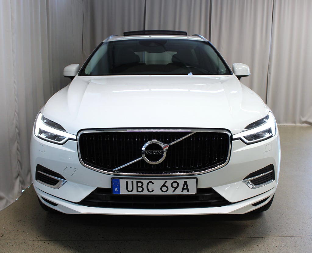 Volvo XC60 T8 392HK Twin Engine AWD Panorama, Drag, B-Kamera, Navi
