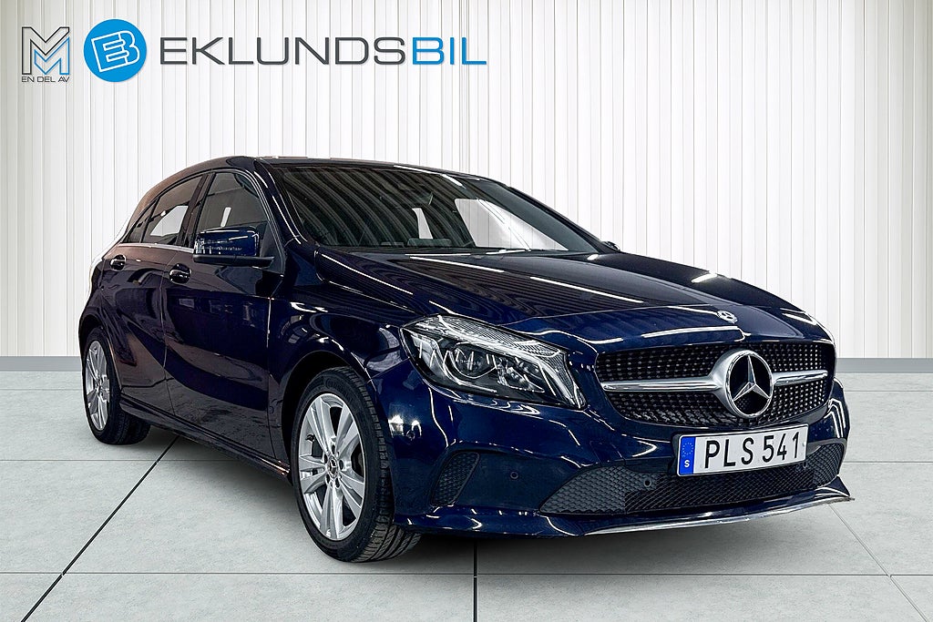 Mercedes-Benz A 2018