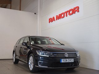 Kombi Volkswagen Passat 1 av 21