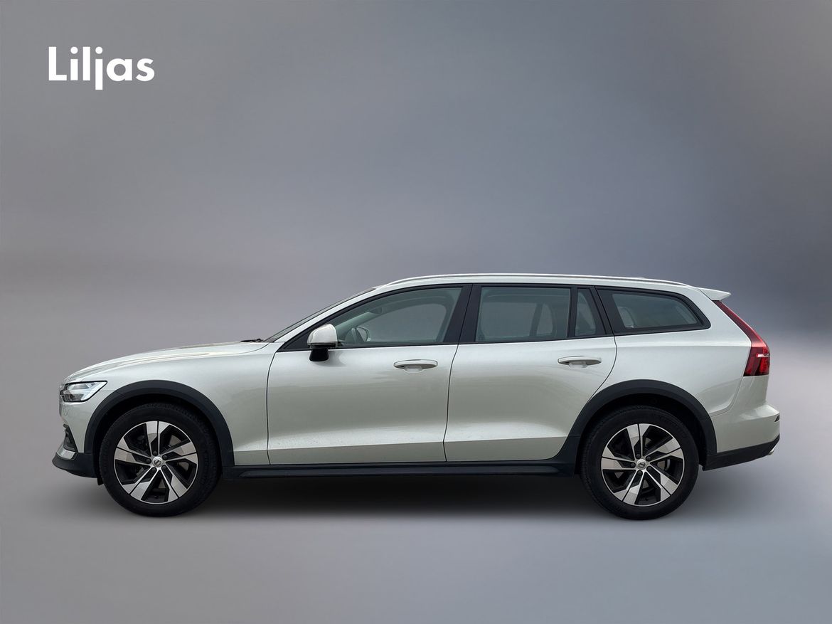 Volvo V60 Cross Country 2020, bild 4/10