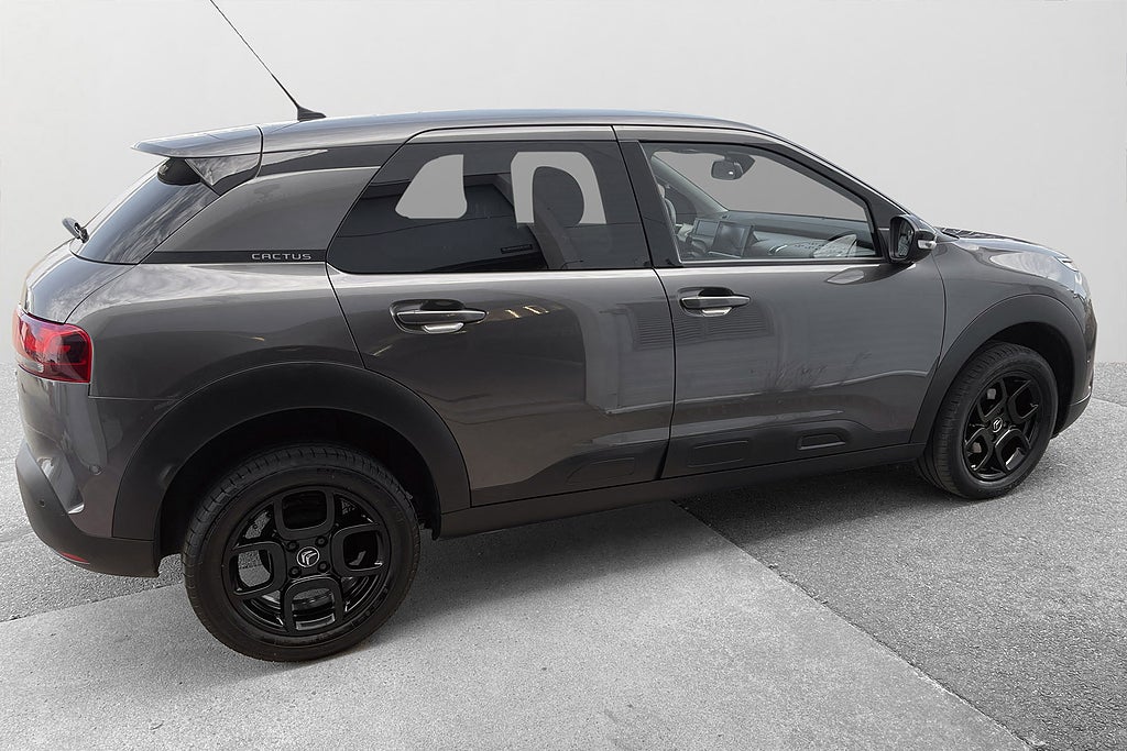 Citroën C4 Cactus 2018 - miniatyr 8