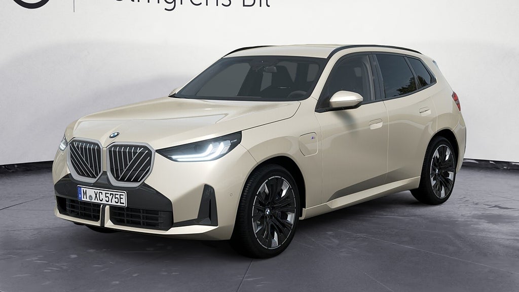 BMW X3 30e xDrive 2,95% ränta M Sport Active Ed Drag DA