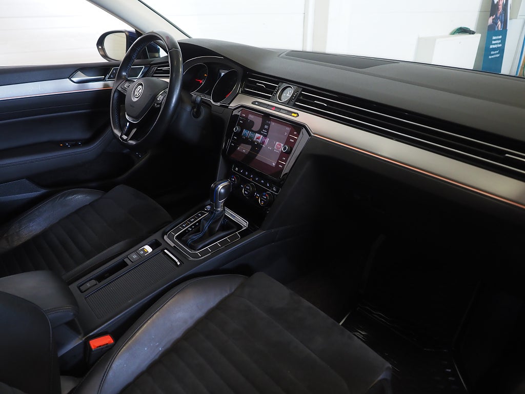 Volkswagen Passat GTE 1.4 TSI 218hk | Drag | B-Kamera | 2018