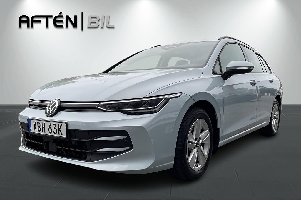 Volkswagen Golf I Sportscombi 1.5 eTSI 150hk DSG | Drag, P-värm, Cockpit