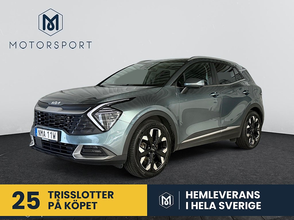 Kia Sportage PHEV Advance DRAG Harman Kardon Navi Adap-farth 360°