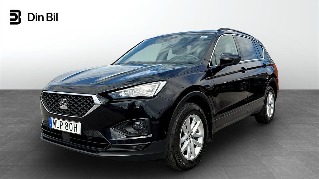 Seat Tarraco 1.5 TSI 150 STYLE Drag/Värmare/B-kamera