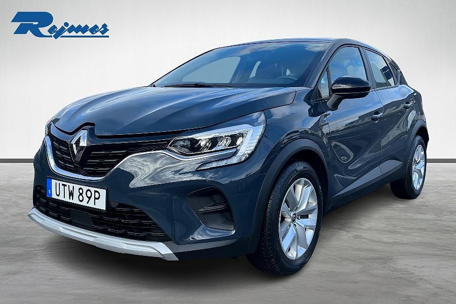 Renault Captur II TCe 90 Equilibre