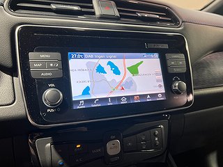 Halvkombi Nissan Leaf 17 av 20