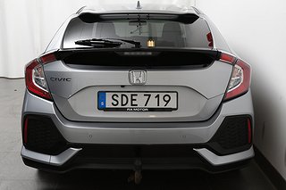 Halvkombi Honda Civic 8 av 24