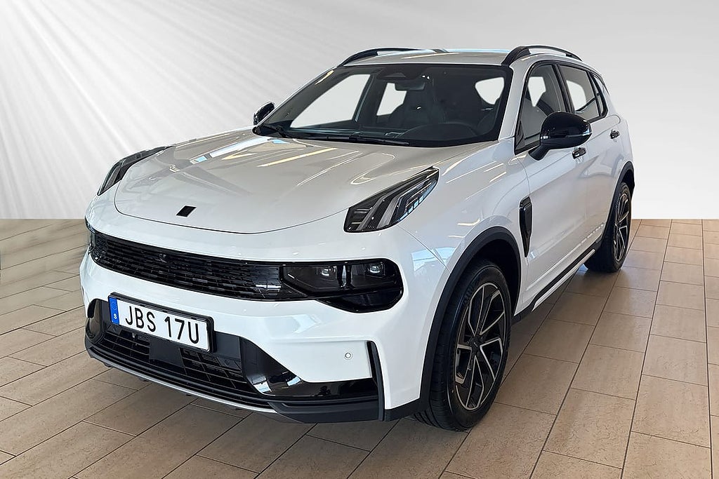 Lynk & Co 01 Core PHEV KAMPANJ PL 24 MÅN INKL VHJUL