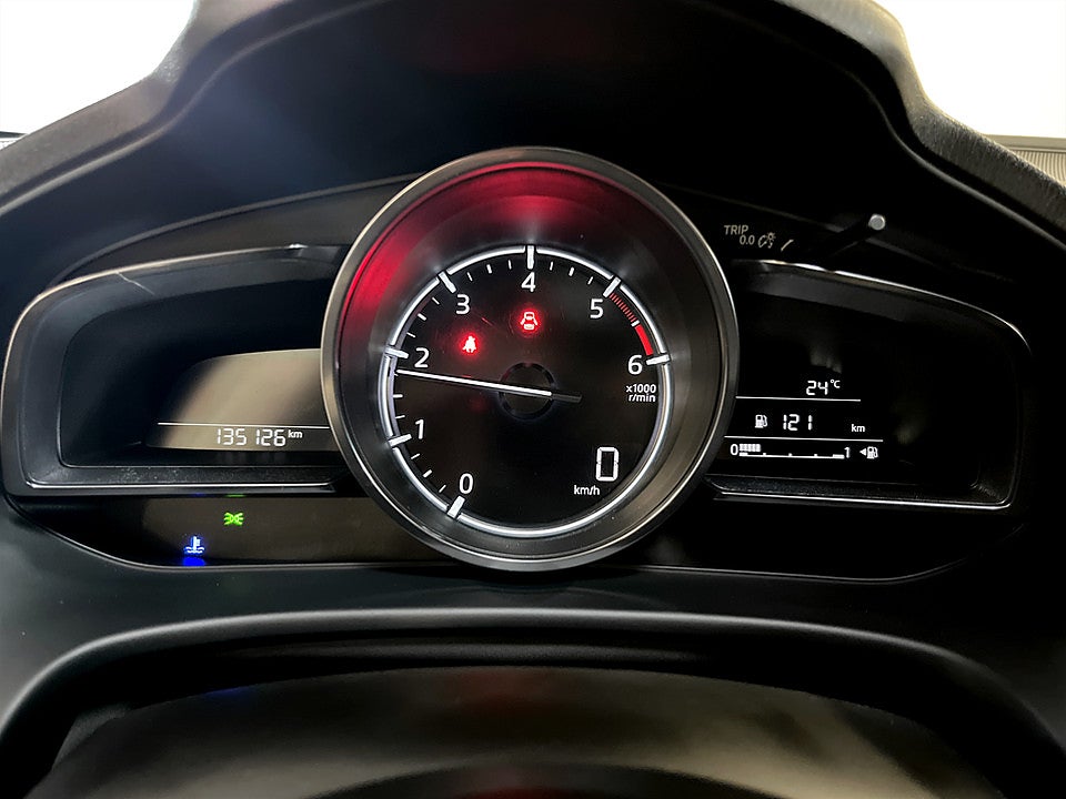 Bild på Mazda 3 Sport 2.2 SKYACTIV-D 150hk B-KAMERA RATTVÄRME NAVI