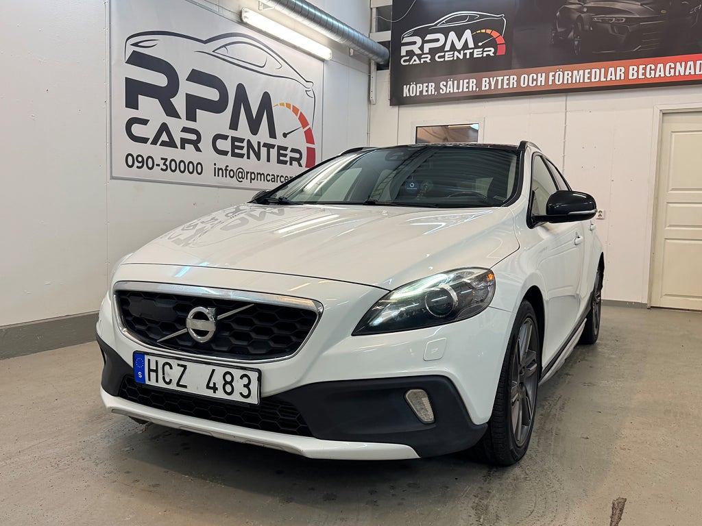 Volvo V40 Cross Country T5 AWD Geartronic Summum Euro 5