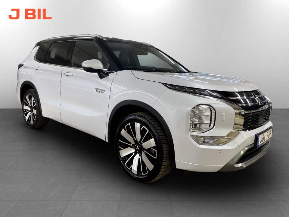 Mitsubishi Outlander Instyle PHEV 4WD 2026, bild 7/10