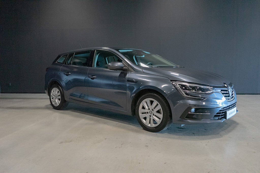 Renault Mégane Sport Tourer 1.3 TCe Euro 6