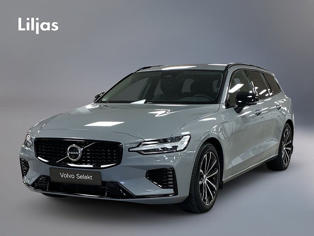 Volvo V60 T6 AWD Plus Dark Nordic Edition //ENHETSPRIS//