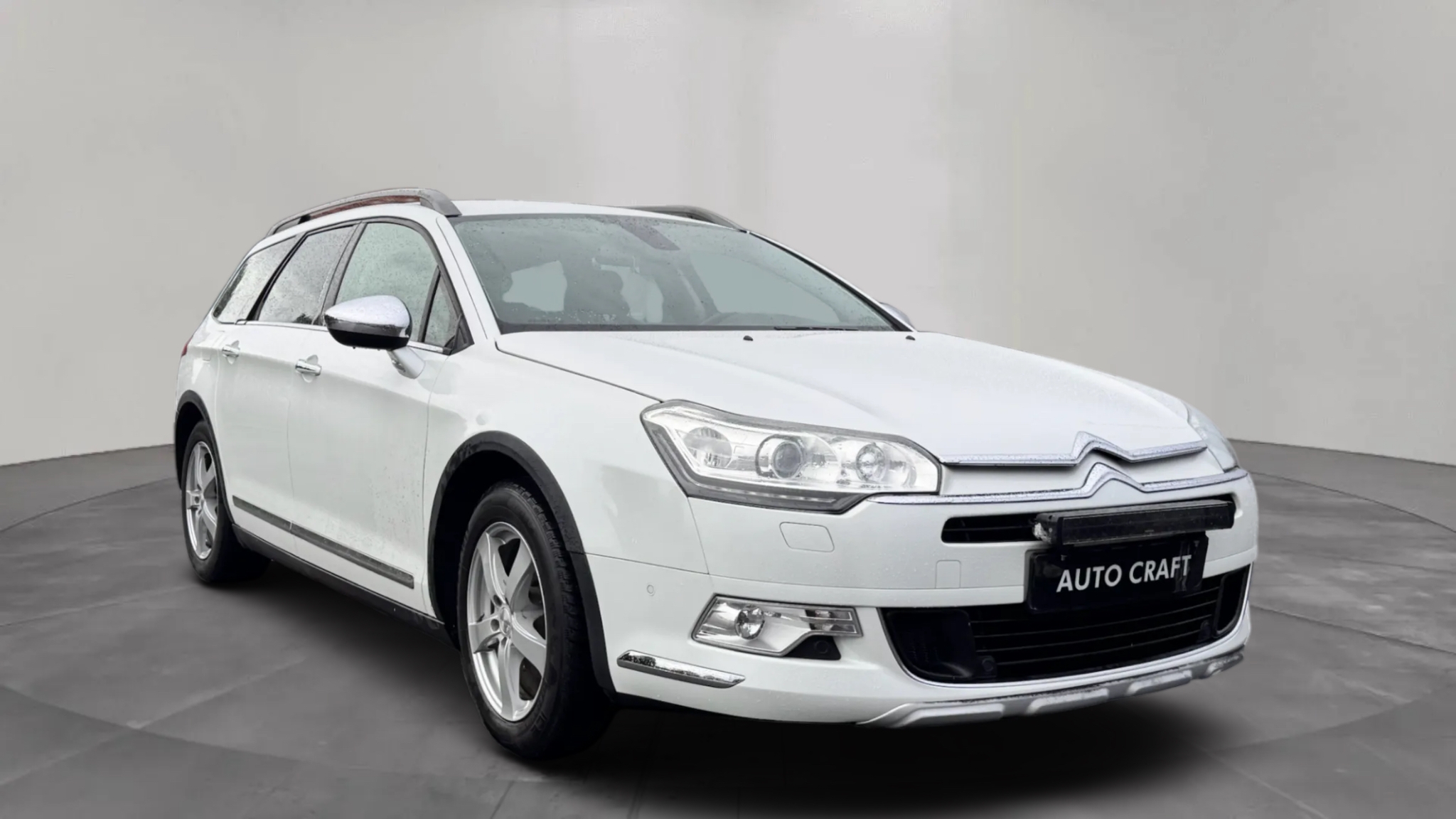 Citroen C5 Tourer 2.2 HDi Euro 5 2015, bild 3/10