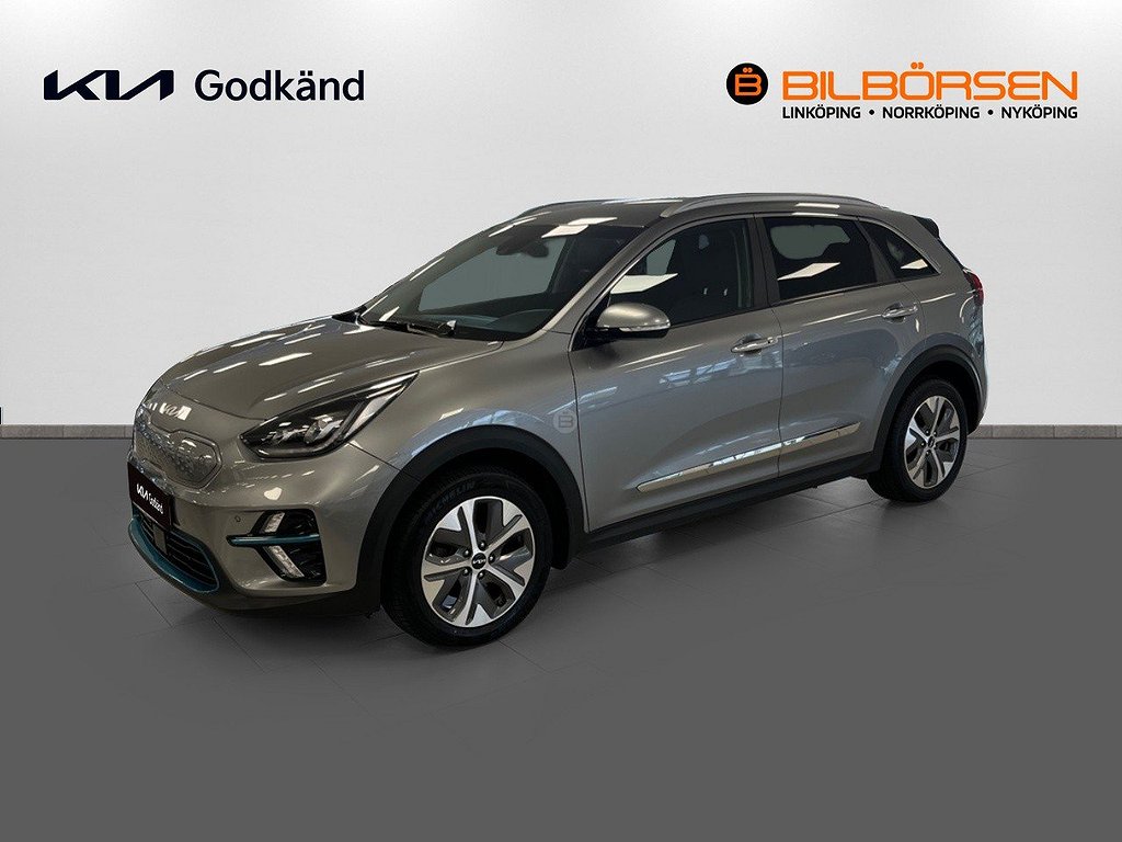 Kia E-Niro 64 kWh Advance Plus (2.95% Ränta)