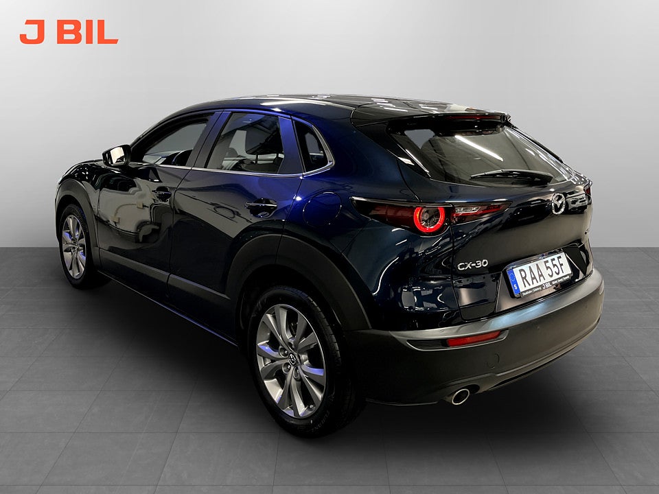 Bild på Mazda CX-30 Sky 2.0 SKYACTIV-X M Hybrid 150hk Aut - B-KAMERA