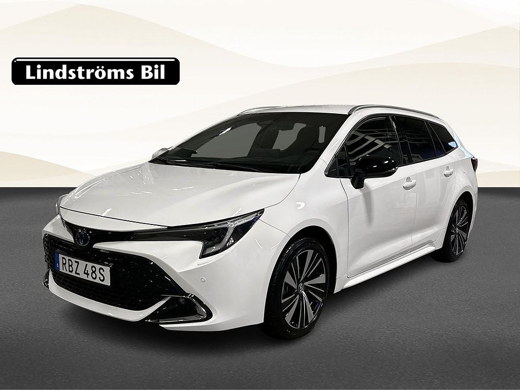 Toyota Corolla Touring Sports Hybrid 1,8 STYLE