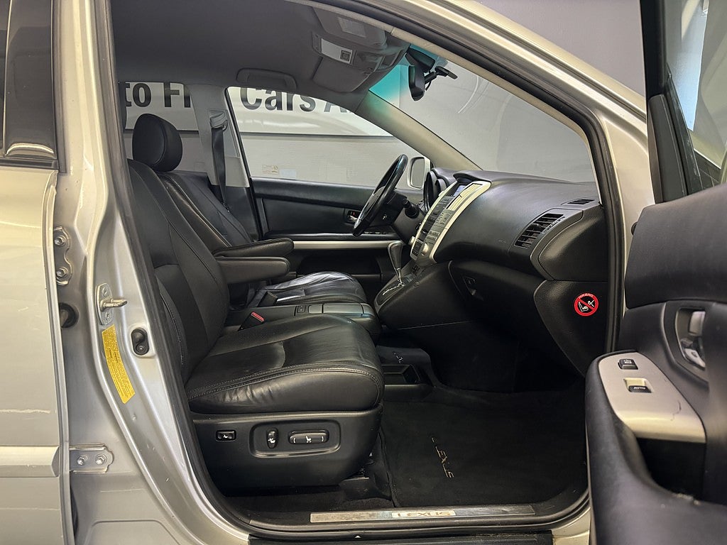 Lexus RX 400h AWD 3.3 V6 AWD CVT | S+V | Drag | Nybesiktad