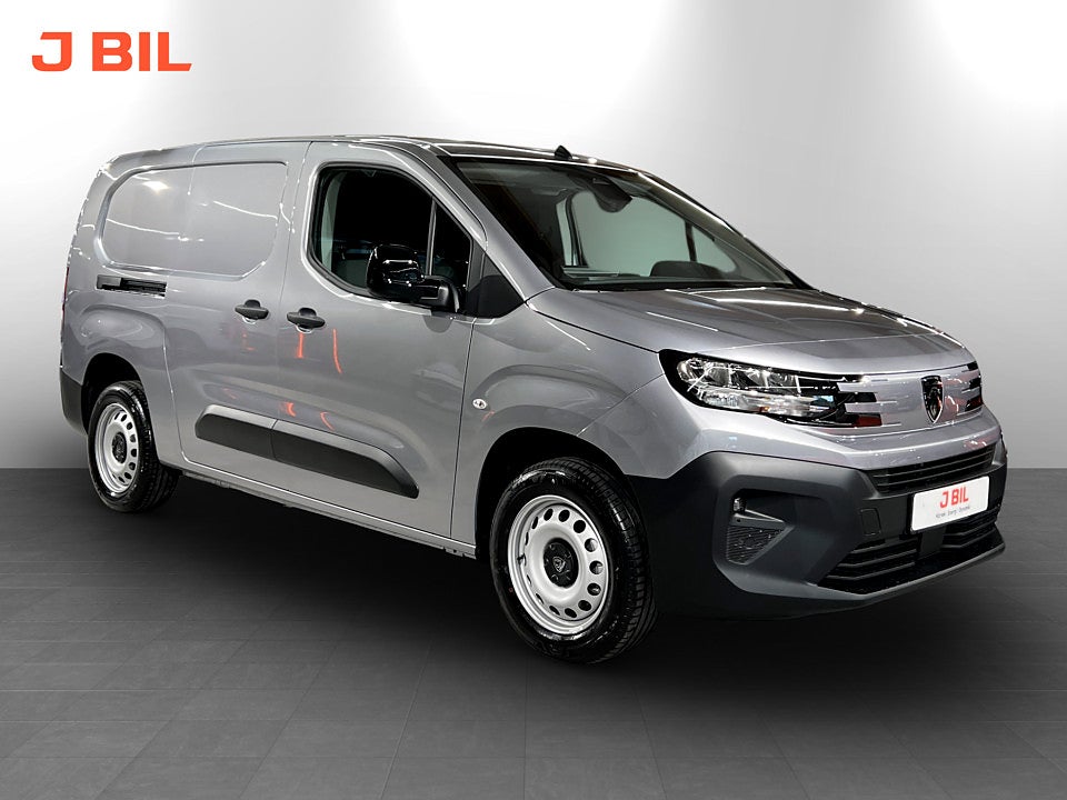 Bild på Peugeot Partner 130hk Aut L2 - EDITION! SERVICE & VINTERHJUL INGÅR!