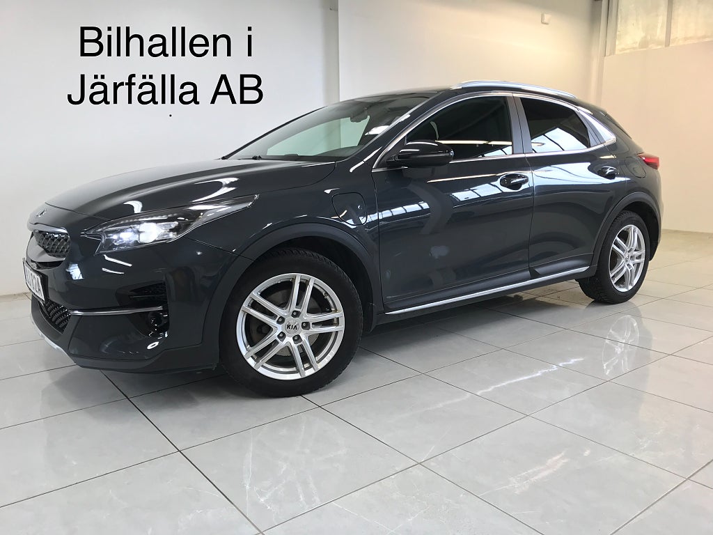 Kia Xceed Plug-in Hybrid DCT Euro 6 Lågmil 2 ägare Ny bes servad 