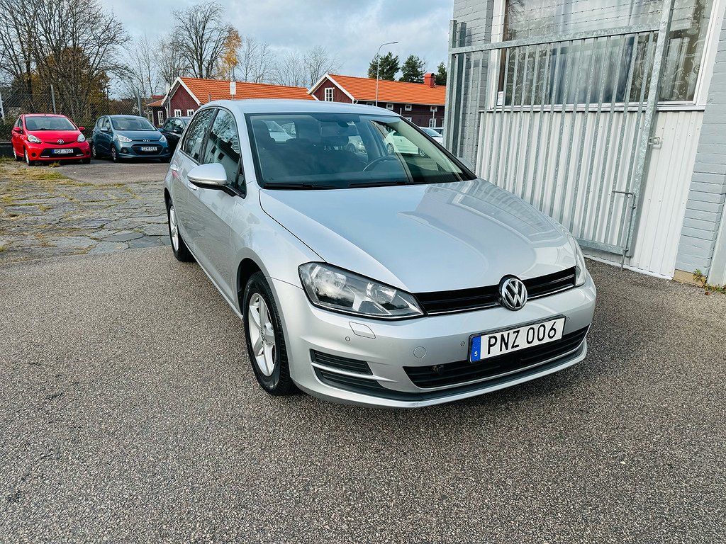 Volkswagen Golf 1.2 TSI 110HK 5D / VÄRMARE