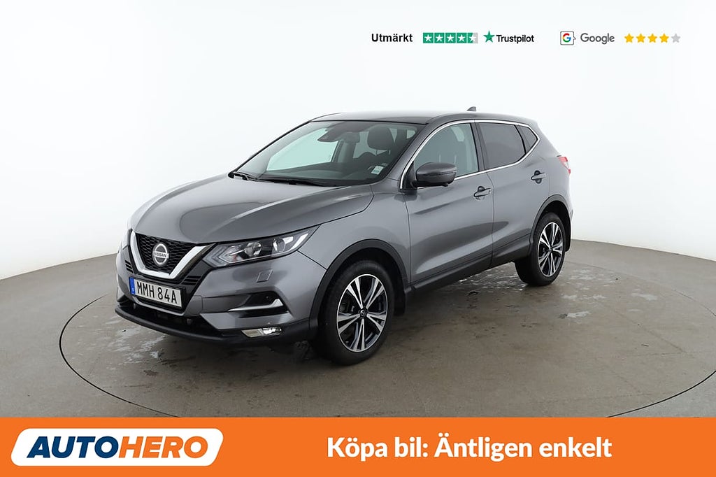 Nissan Qashqai 1.3 DIG-T N-Connecta / 360, GPS