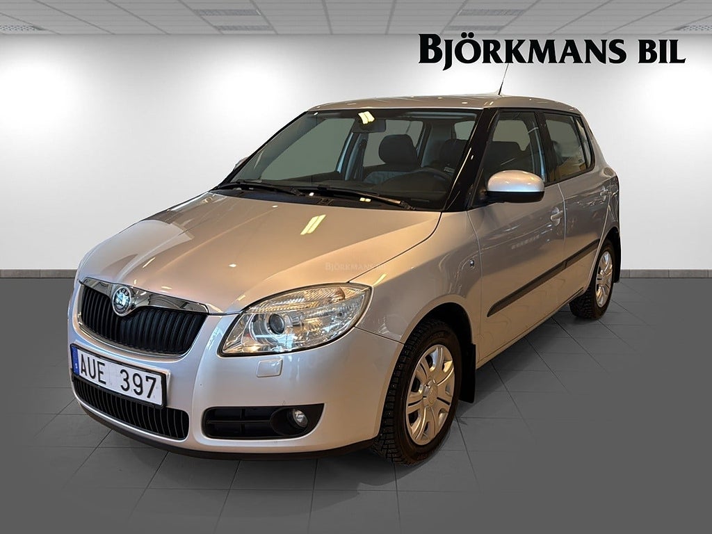 Skoda Fabia AMBIENTE 1,2