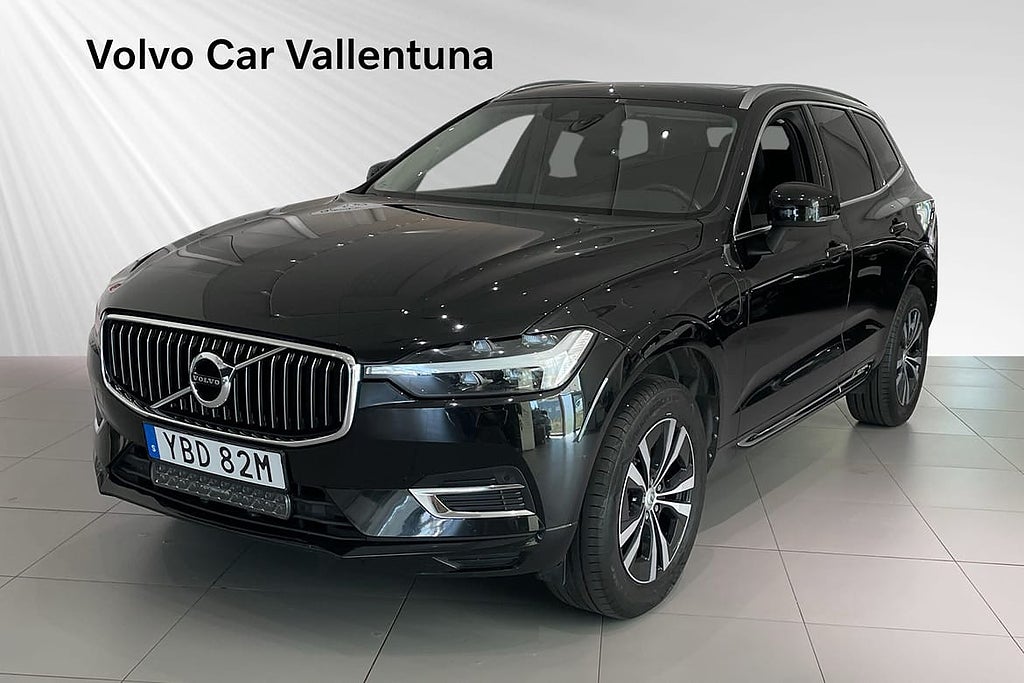 Volvo XC60 Recharge T6 Inscr Expression / Läder / BLIS /...