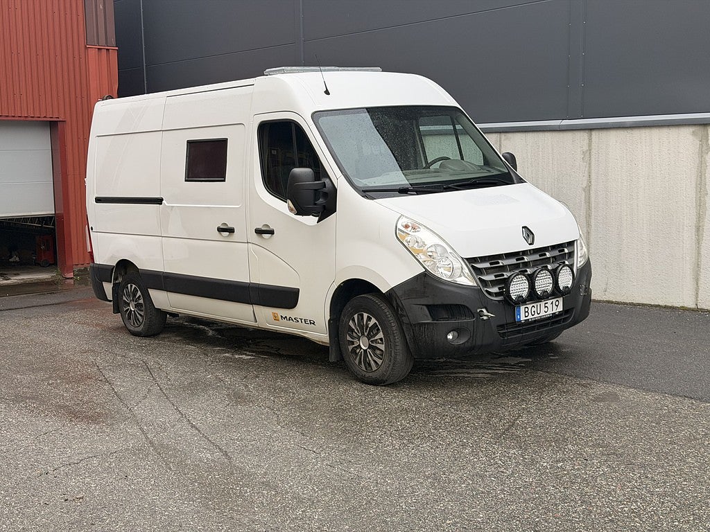 Renault master 3.5 T 2.3 dCi Euro 5
