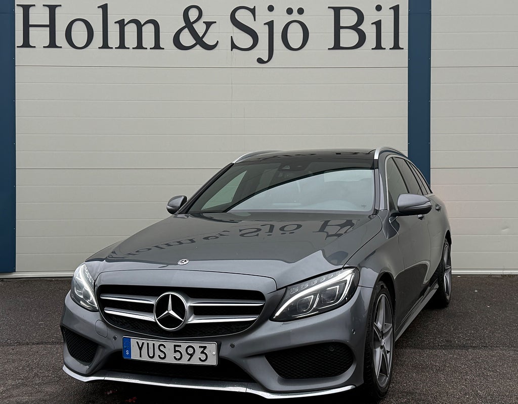 Mercedes-Benz C 220d