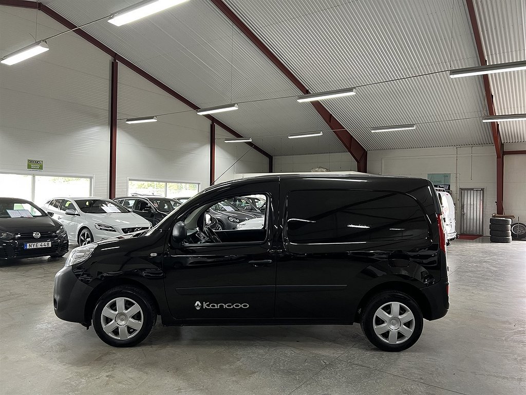 Renault Kangoo II Express phII 1.5 dCi 75hk Värmare Dragk