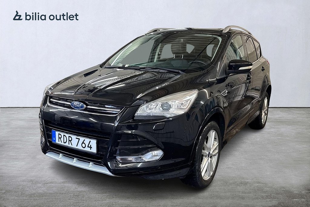 Ford Kuga 1.5 EcoBoost Titanium X Navi Värmare Drag Sensorer