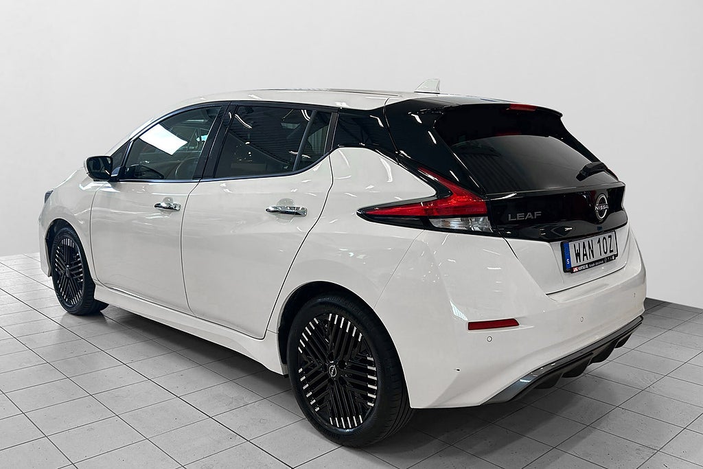 Nissan Leaf 2023 - miniatyr 4