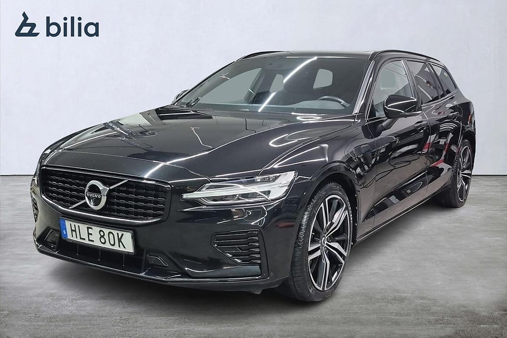 Volvo V60 Recharge T8 R-Design
