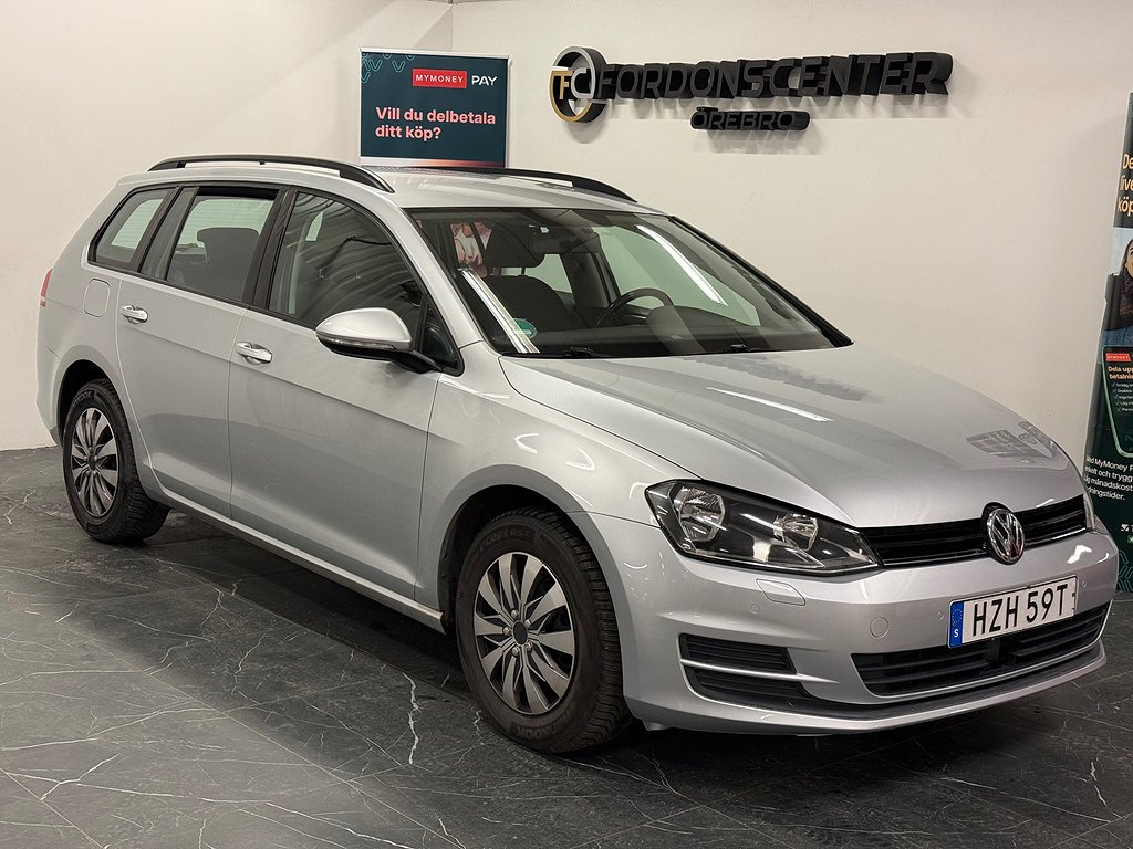 Volkswagen Golf Sportscombi 1.6 TDI BMT | PDC | GPS | DRAG |