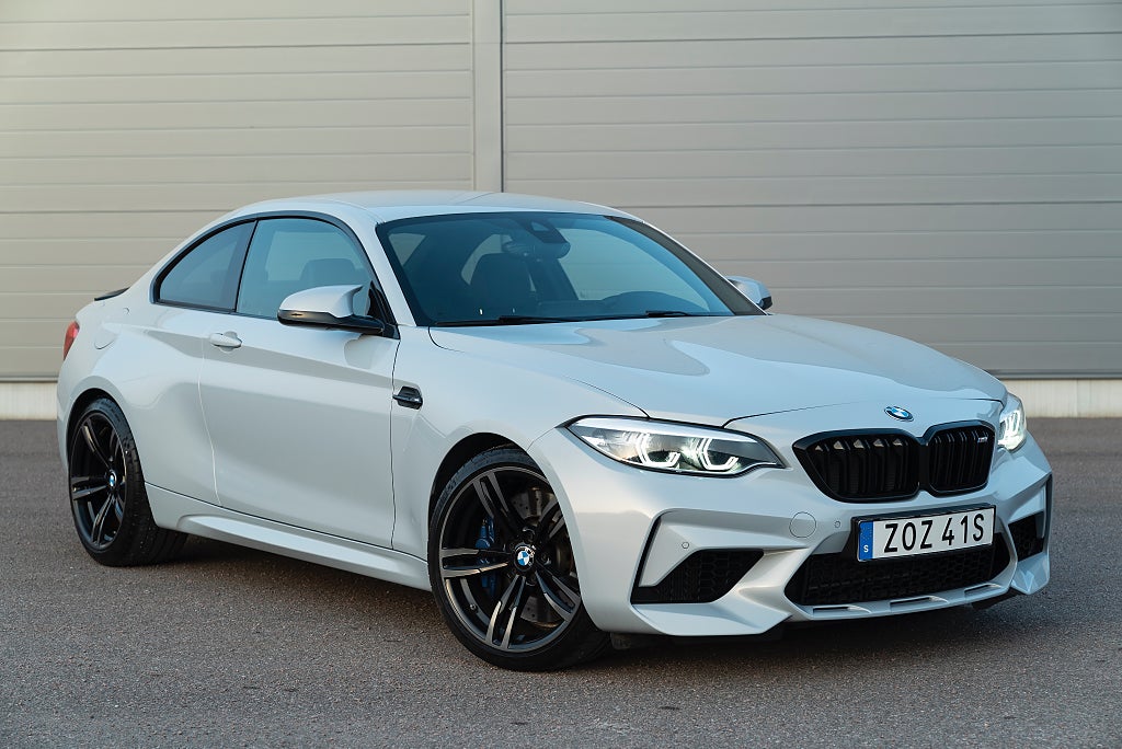 BMW M2 Competition DCT Competition Euro 6