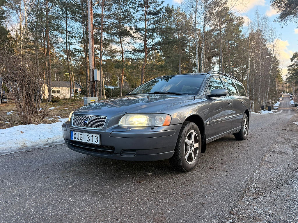Volvo V70 2.4  Dynamic Edition Euro 4