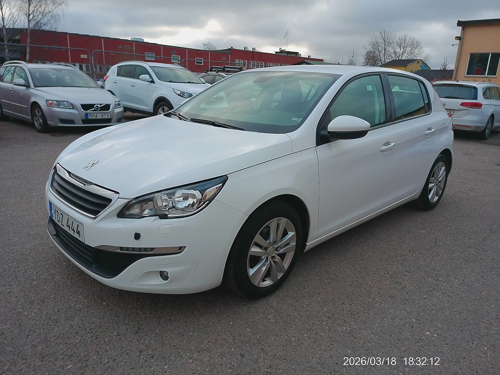 Peugeot 308 1.2 PureTech 110 Active Euro 6
