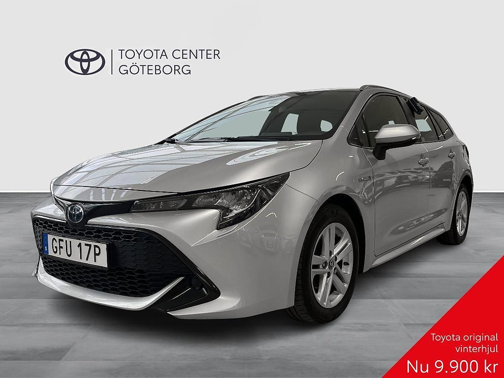 Toyota Corolla Touring Sports Hybrid 1,8 ACTIVE SPI