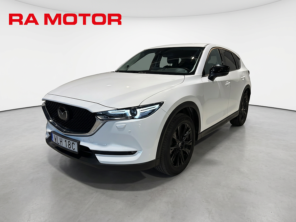 Mazda CX-5 2.5 SKYACTIV-G AWD 195hk Ignite Edition 360° Bose Navi 2021