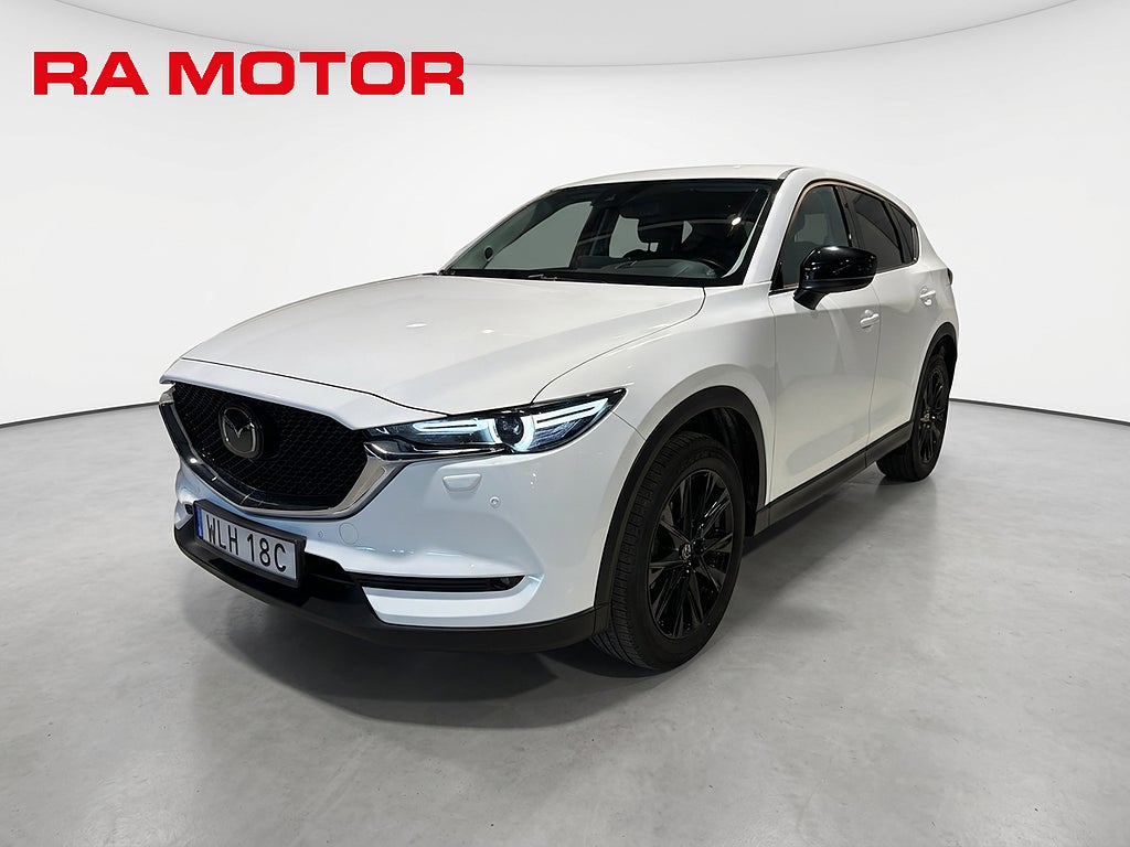 Mazda CX-5 2.5 IGNITE Edition | AWD |195hk |360° BOSE | Navi