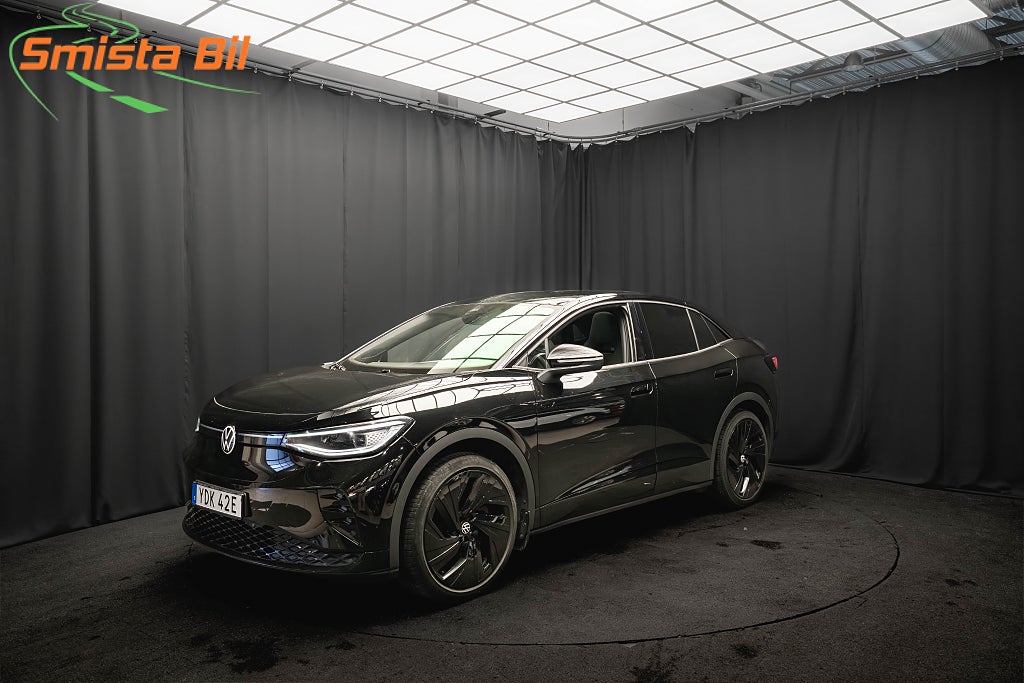 Volkswagen ID.5 GTX TOP SPORT+ PANO 21'' NARVIK 360° HUD ELSTOLAR MOMS